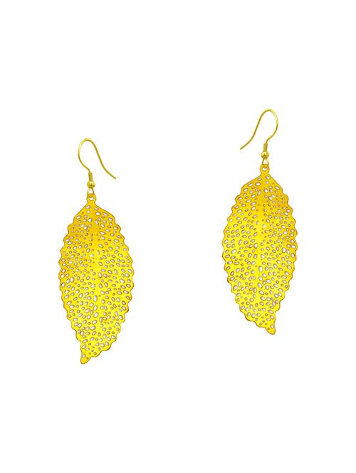 Gold Tone Earrings - 15492459 - Standard Image - 1