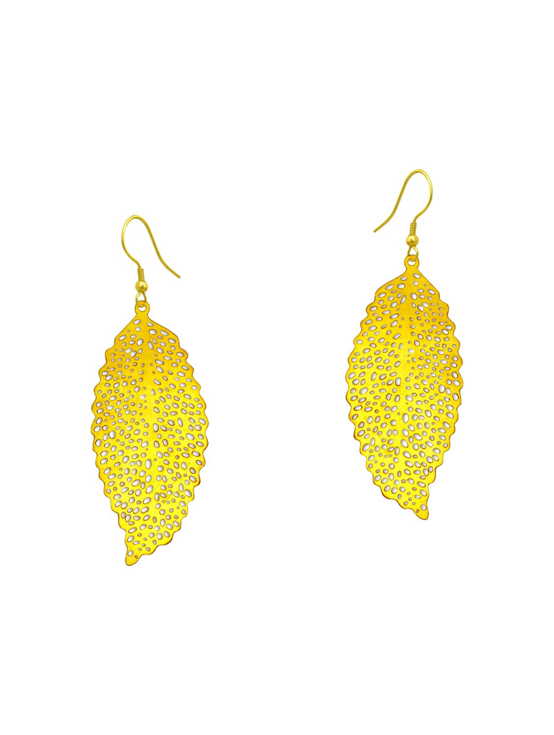 Gold Tone Earrings - 15492459 - Zoom Image - 1