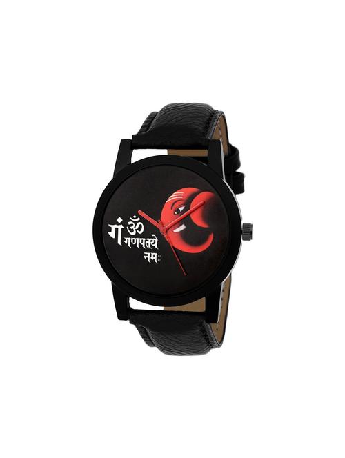 Surbhi Fashion Leather strap Analog Watch-SW-104 - 15492939 - Standard Image - 1