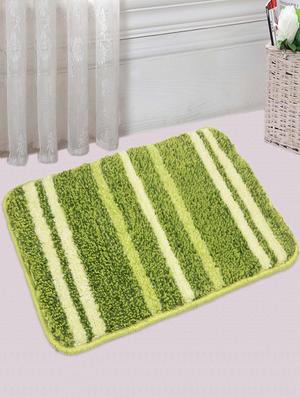 set of 2 microfibre anti-slip bathmat - 15493283 - Standard Image - 4