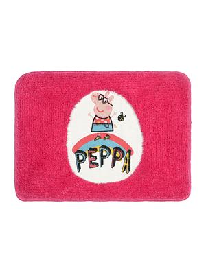 peppa pig soft microfiber anti slip bathmat - 15493303 - Standard Image - 2