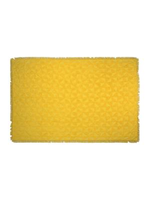 soft cotton unique design tufted set of 2 throws - 15493307 - Standard Image - 4