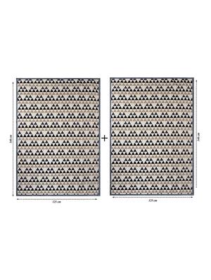 soft reversible decorative chenille set of 2 throws - 15493336 - Standard Image - 5