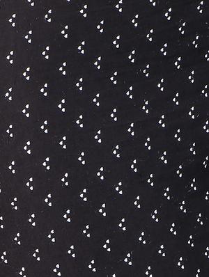 flat front printed trouser - 15493839 - Standard Image - 4