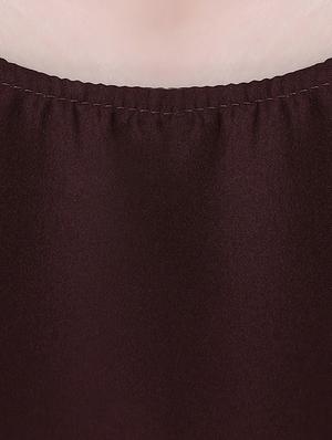 bell sleeved elasticated waist top - 15494300 - Standard Image - 4