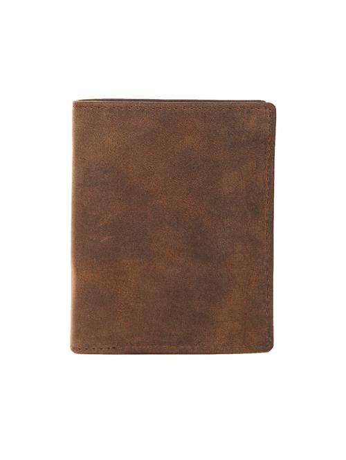 brown leather wallet - 15495230 - Standard Image - 1