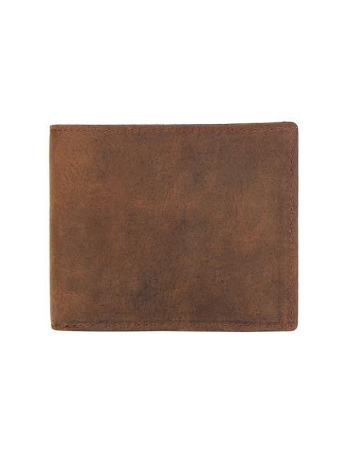 brown leather wallet - 15495233 - Standard Image - 1