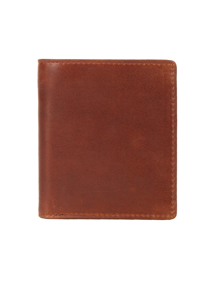 tan leather wallet - 15495242 - Zoom Image - 1