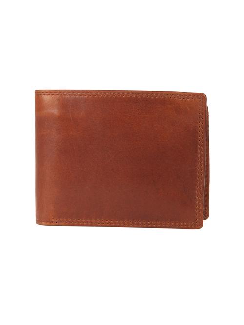 tan leather wallet - 15495243 - Standard Image - 1
