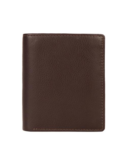 brown leather wallet - 15495262 - Standard Image - 1