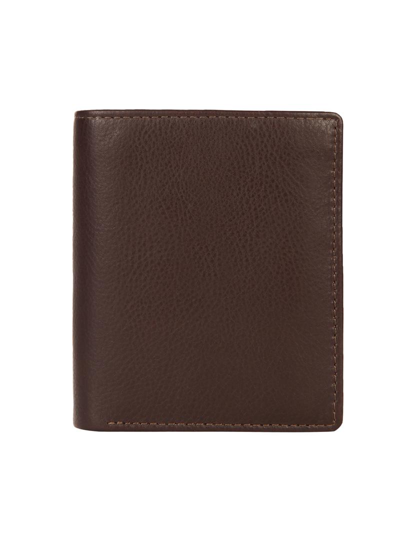 brown leather wallet - 15495262 - Zoom Image - 1