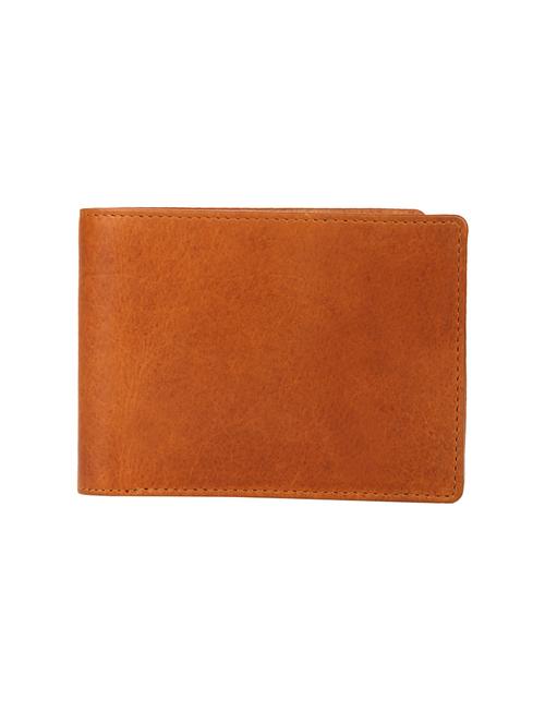 tan leather wallet - 15495266 - Standard Image - 1