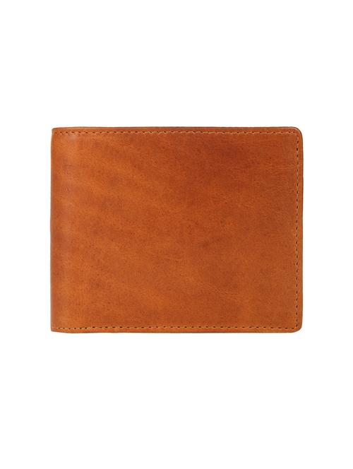 tan leather wallet - 15495267 - Standard Image - 1