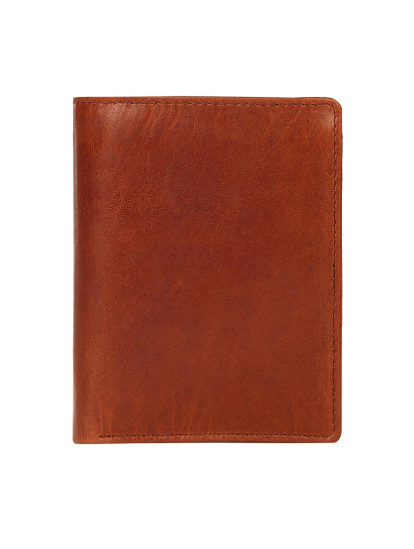 tan leather wallet - 15495268 - Zoom Image - 1