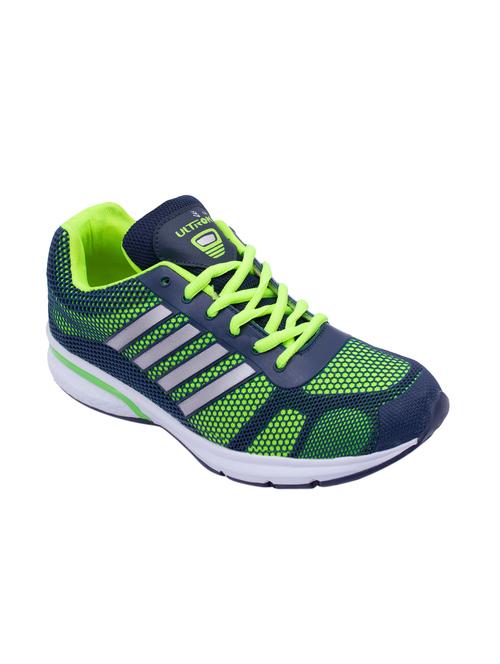 green Mesh sport shoes - 15495327 - Standard Image - 1