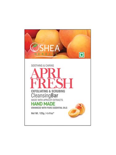 Oshea Herbals Apri Fresh Cleasing Bar - 15495340 - Very Small Image - 1