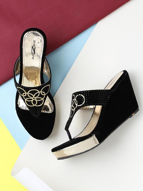 black toe separator wedges - 15496556 - Standard Image - 1