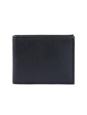black leather wallet - 15497319 - Standard Image - 1