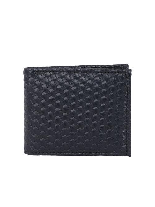 black leather wallet - 15497404 - Standard Image - 1