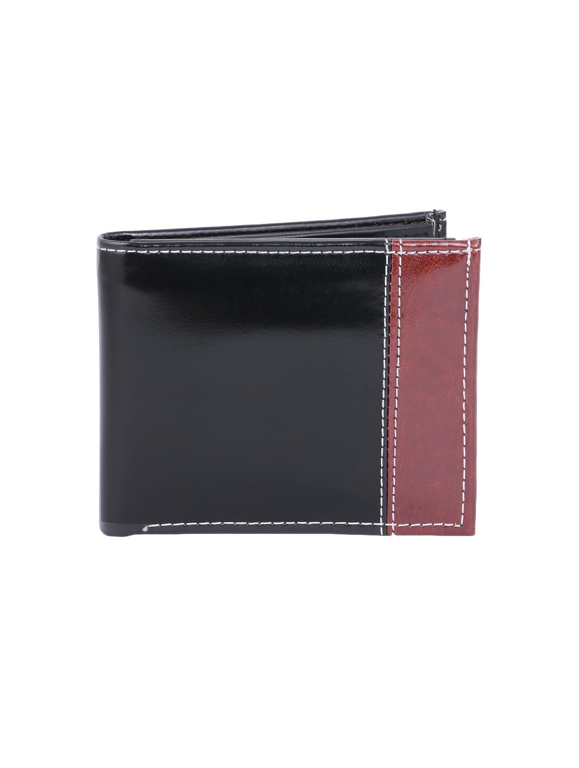 black leather wallet - 15497492 - Zoom Image - 1