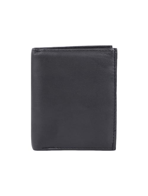 black leather wallet - 15497500 - Standard Image - 1