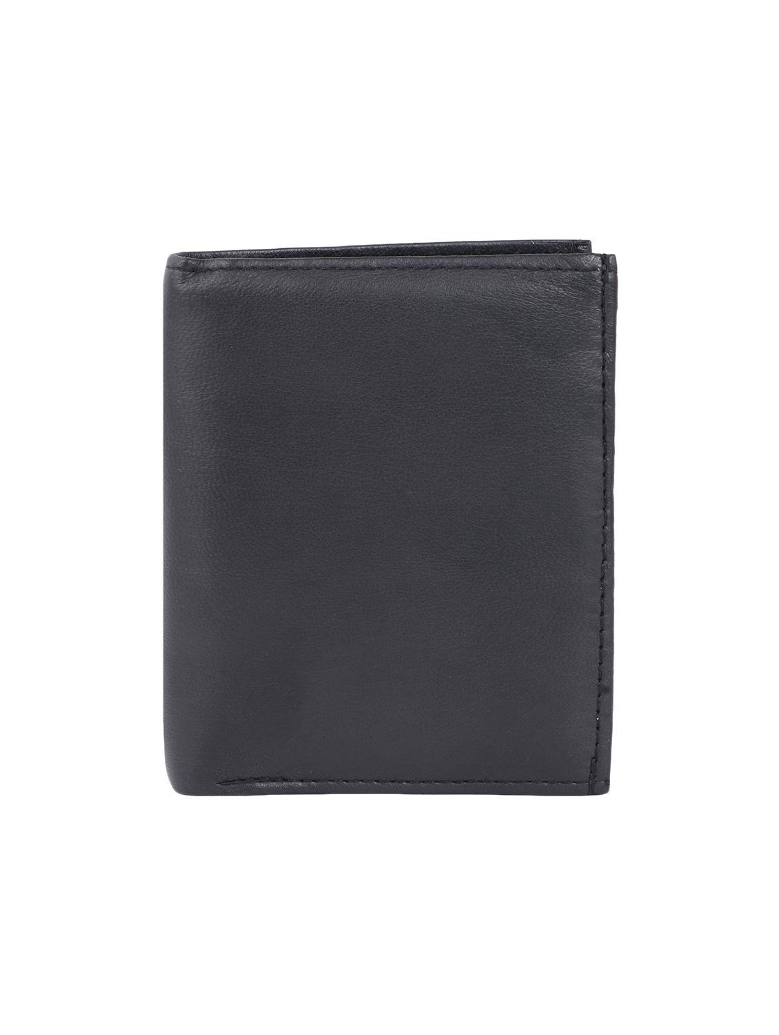 black leather wallet - 15497500 - Zoom Image - 1