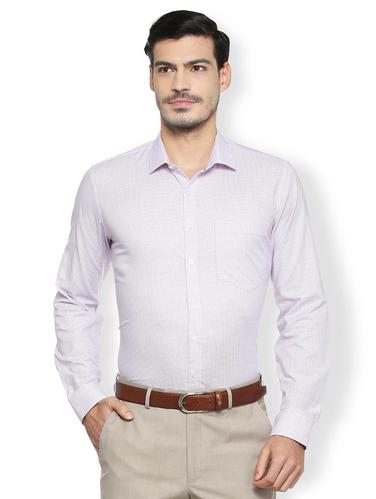 white cotton formal shirt - 15497845 - Very Small Image - 1