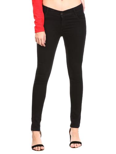 mid waist skinny jeans - 15498112 - Very Small Image - 1