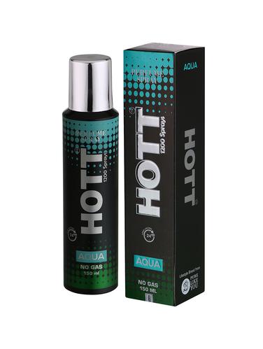 HOTT Aqua Perfume Spray - 15498795 - Very Small Image - 1