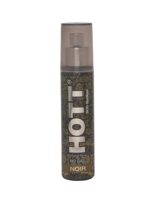 HOTT Noir Perfume Spray - 15498798 - Very Small Image - 1