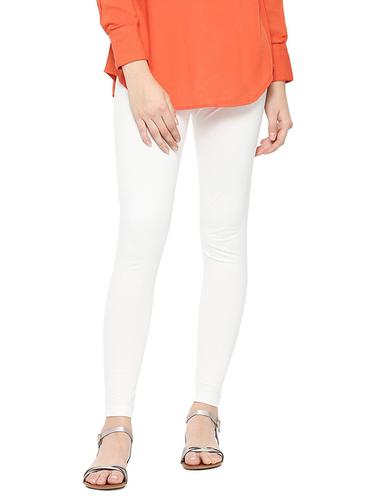 full length solid legging - 15498953 - Very Small Image - 1