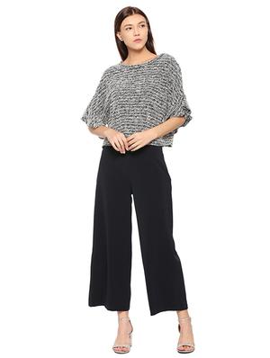 bat wing sleeved regular top - 15499026 - Standard Image - 3