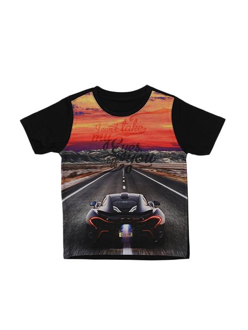 multi cotton tshirt - 15500174 - Standard Image - 1
