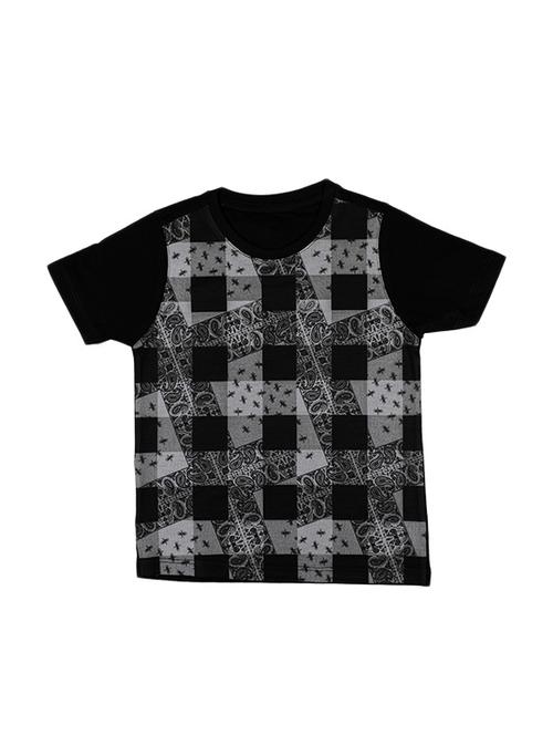 grey cotton tshirt - 15500178 - Standard Image - 1
