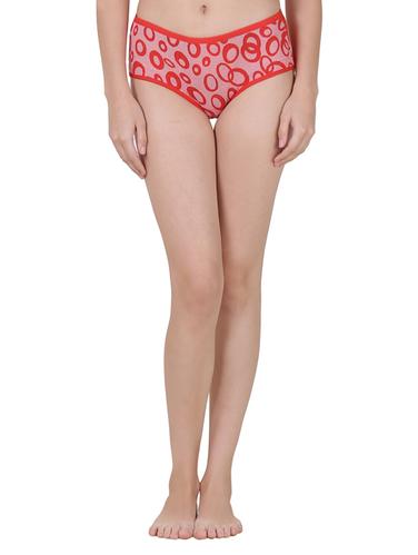 printed hipster panty - 15501485 - Very Small Image - 1