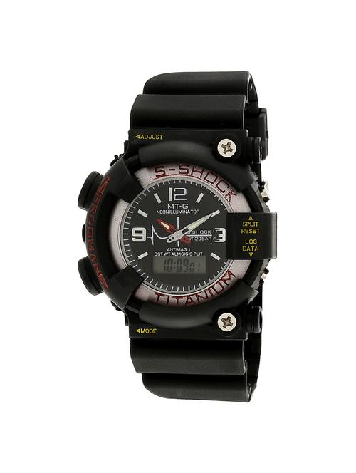 Fabiano New York Round dial digital and analog watch FNY017 - 15501825 - Standard Image - 1