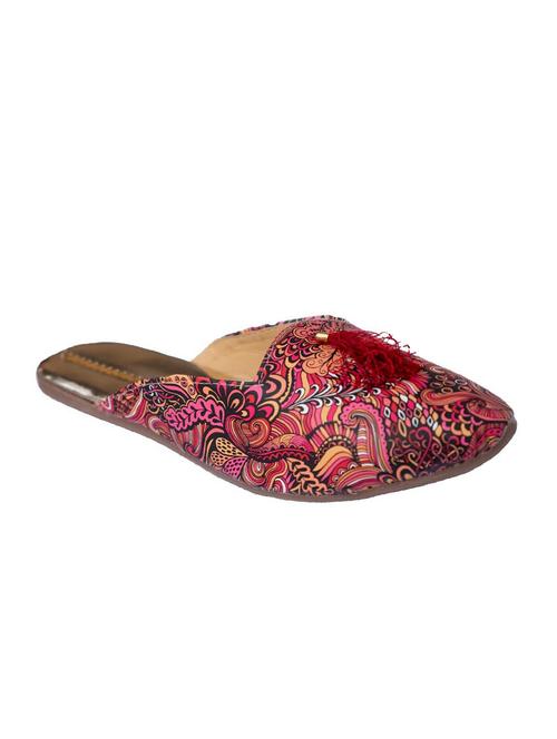 pink mules sandals - 15502357 - Very Small Image - 1