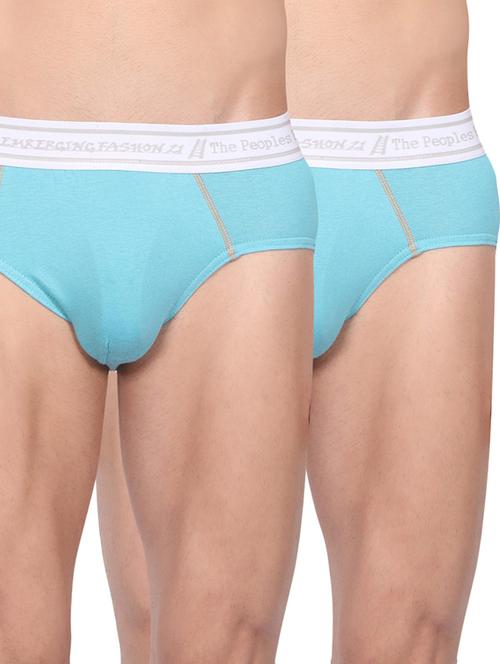 blue cotton hipster (set of 2) - 15502776 - Standard Image - 1