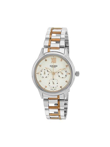 Casio Metal strap analog watch(A1002) - 15502889 - Very Small Image - 1