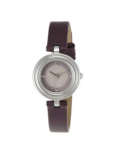 Titan Leather strap analog watch 2498SL02 - 15502905 - Very Small Image - 1