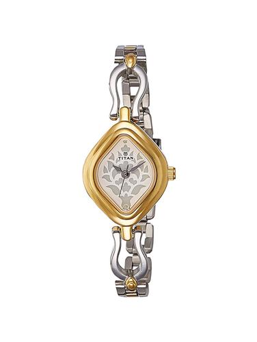 Titan metal strap analog watch -NK2536BM02 - 15502907 - Very Small Image - 1