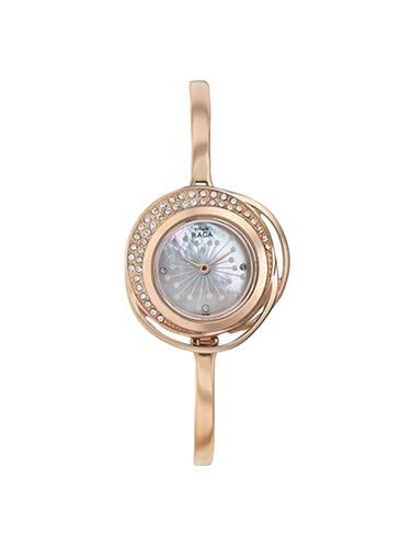 Titan Metal strap analog watch-NK95003WM01 - 15502921 - Very Small Image - 1