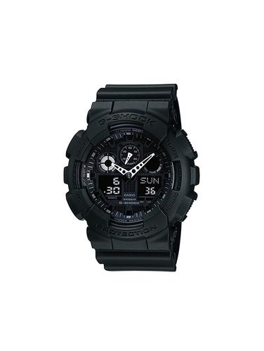 Casio Silicone strap digital and analog watch (G270) - 15503006 - Very Small Image - 1
