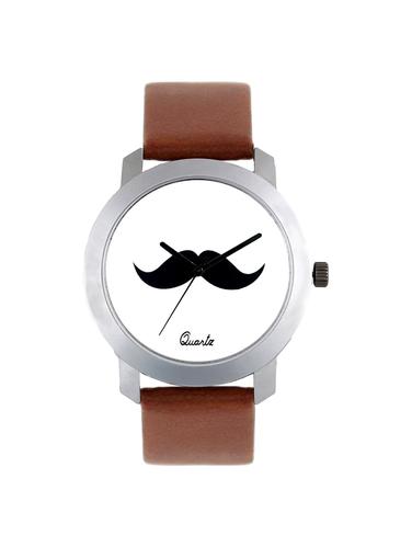 Frix Times Round dial analog watch(F-209) - 15503823 - Very Small Image - 1