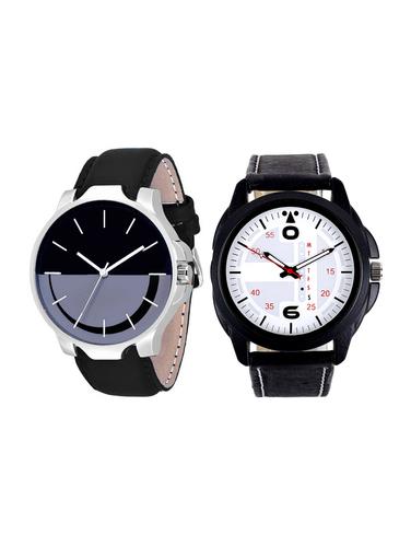 Frix Times Round dial analog watch (F-317-203) - 15503872 - Very Small Image - 1