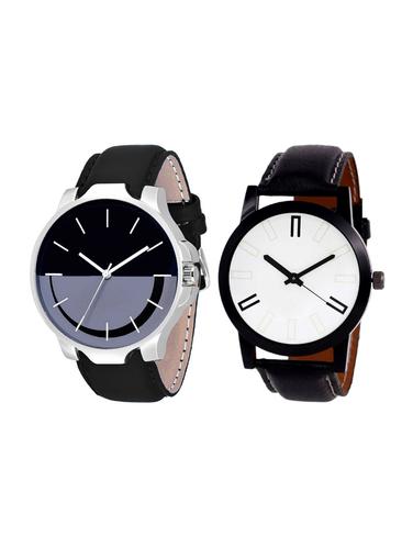Frix Times Round dial analog watch (F-317-313) - 15503884 - Very Small Image - 1