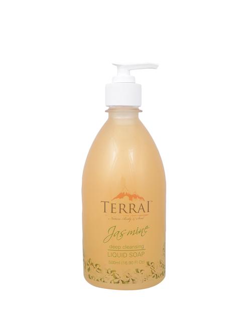 Terrai Jasmine Deep Cleansing Liquid Soap - 15504293 - Standard Image - 1