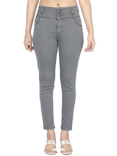High rise skinny jeans - 15504608 - Very Small Image - 1