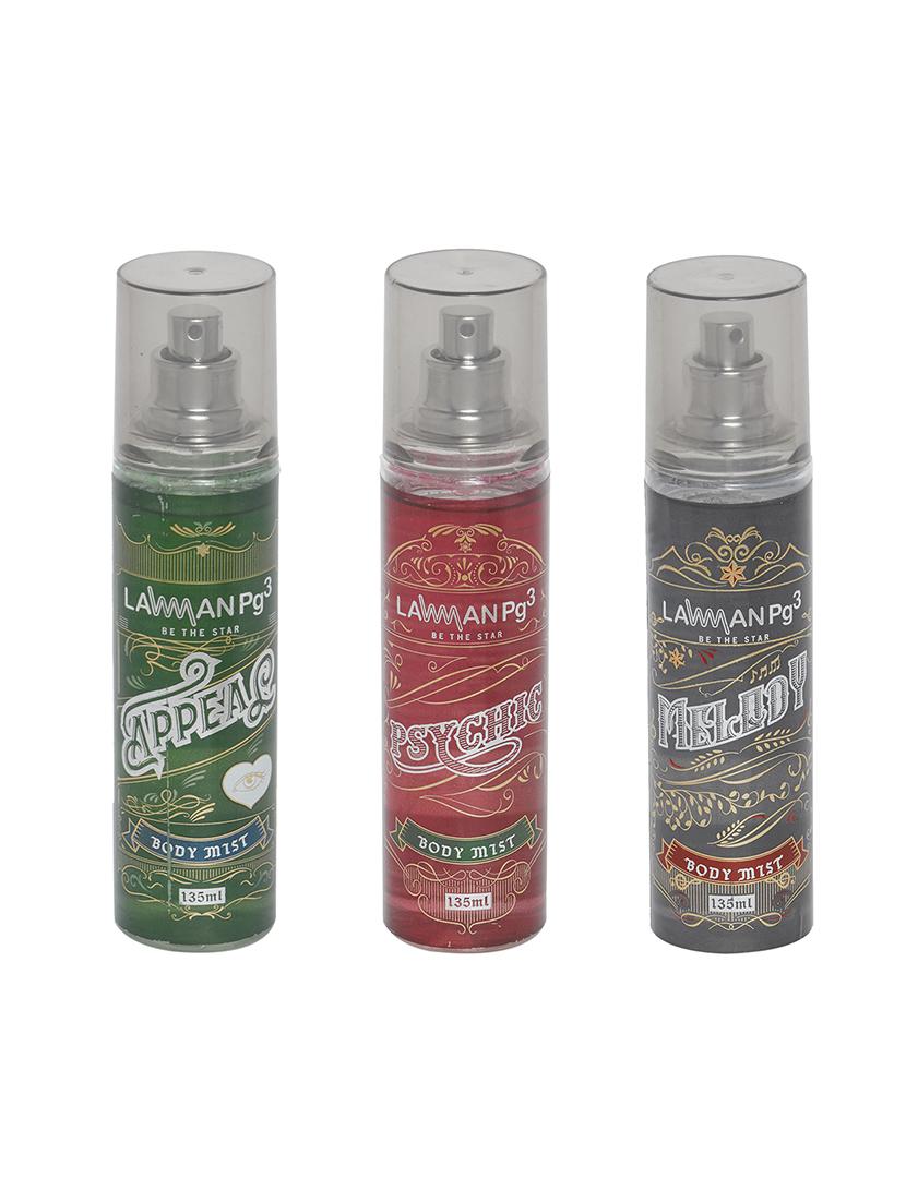 LAWMAN PG3 Deodorant Combo Pack - 15504704 - Zoom Image - 1