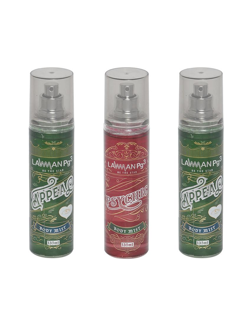 LAWMAN PG3 Deodorant Combo Pack - 15504706 - Zoom Image - 1